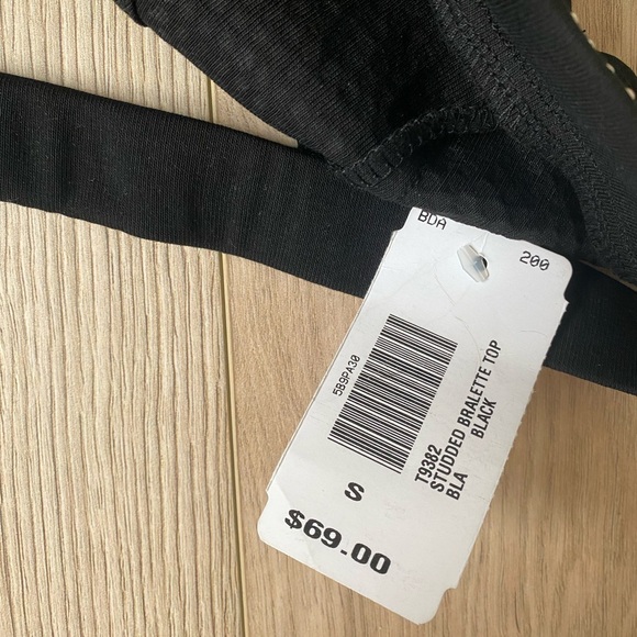 Gemstone Sparkly Bra NYE - Picture 3 of 5